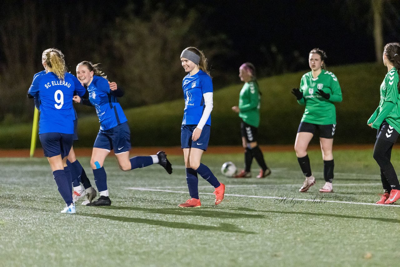 Bild 211 - F SC Ellerau - Rissener SV : Ergebnis: 7:0